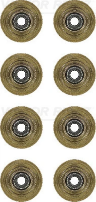 Seal Set, valve stem